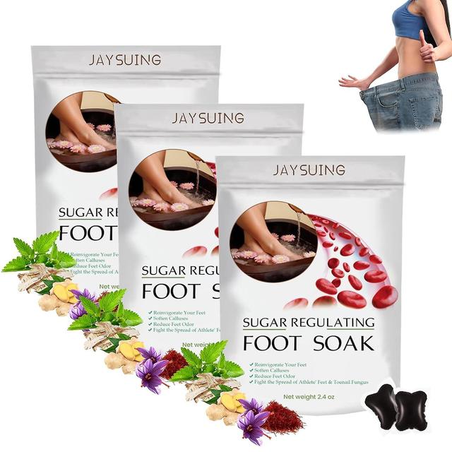 2024 NEW 30Pcs Detoxingherbs Cleansing Foot Soak Beads 2024 New Herbal Detox&Shaping Cleansing Foot Soak Beads Slimwe Daily Rebody Body Detox Foot Soa on Productcaster.