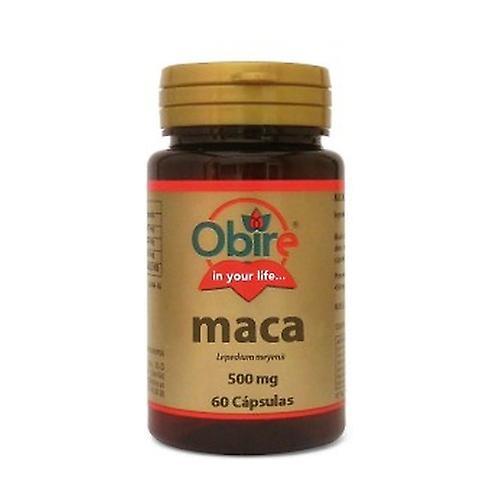 obire Maca 60 kapsúl po 500mg on Productcaster.