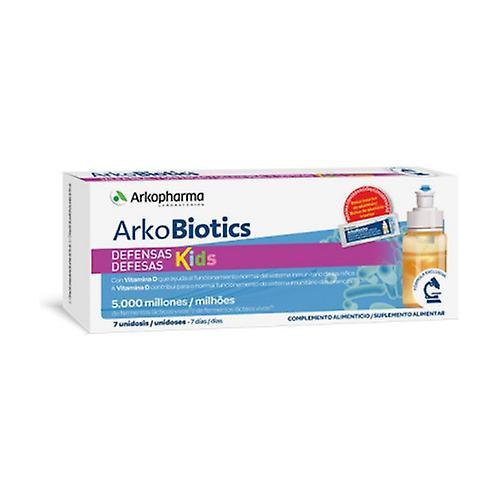 Arkopharma ArkoBiotics Detské blatníky 7 jednotiek on Productcaster.