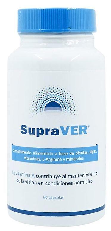 Margan Supraver 60 Capsules on Productcaster.