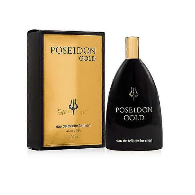 Instituto español posseidon gold men eau de toilette spray 150ml on Productcaster.