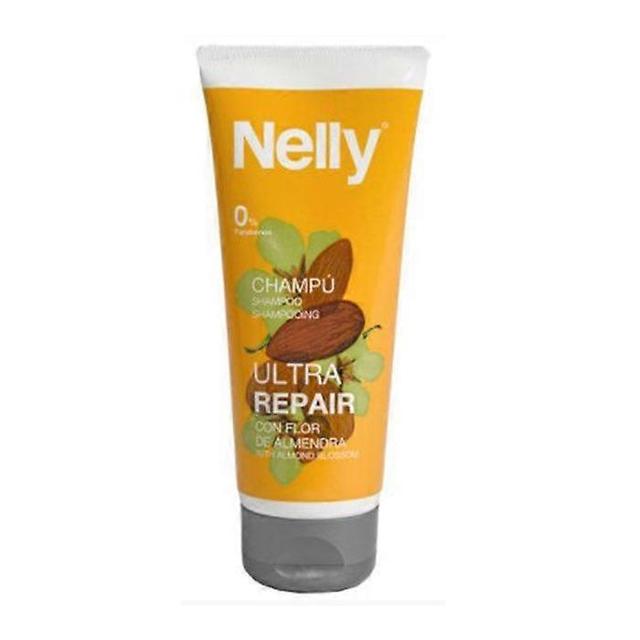 Nelly ultra repair shampoo 100ml - revitalize your hair with intensive repair on Productcaster.