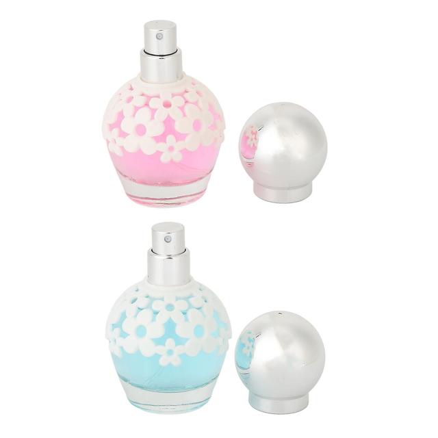 Hair Spray Perfume for Women 30ML Long Lasting Light Fragrance Portable Charming Aroma 2PCS on Productcaster.