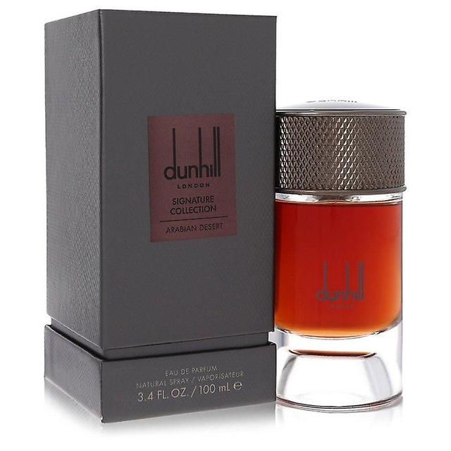 Dunhill Arabian Desert van Alfred Dunhill Eau De Parfum Spray 100ml on Productcaster.