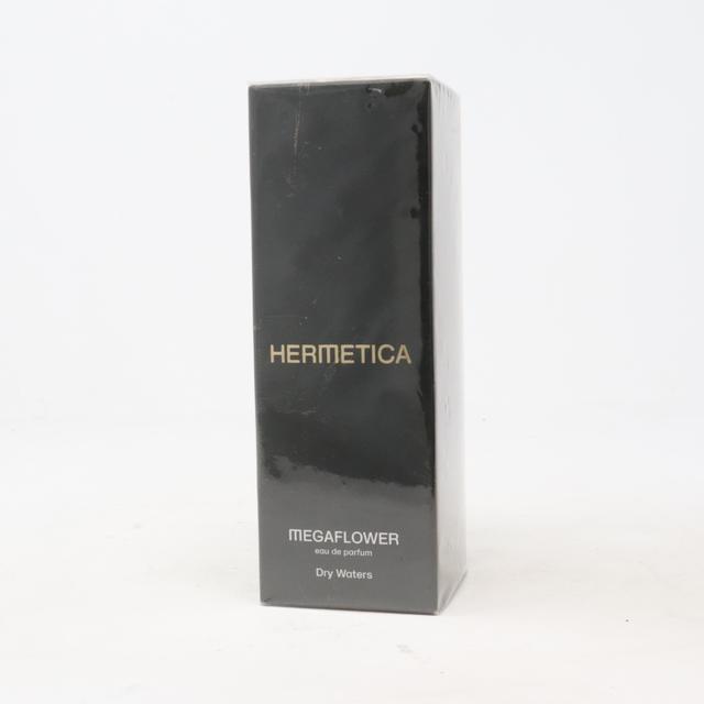 Megaflower by Hermetica Eau De Parfum Refill 3.3oz/100ml Splash New With Box 3.3 oz on Productcaster.