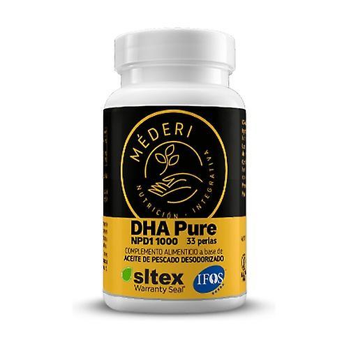 Méderi DHA Pure NPD1 1000 33 softgels on Productcaster.