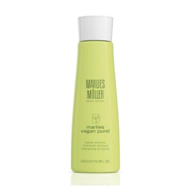 Marlies Moller Marlies möller vegan pure shampoo 200ml on Productcaster.