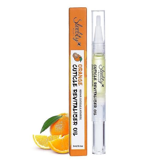 Nail Nutrition Pen Fruit Barb Removal Nutrition Oil Nail Daily Care Liquid Horny Repair Essence Liquid Finger Oil Orange Finger Oil on Productcaster.