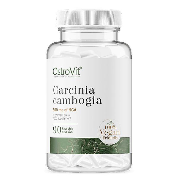 Garcinia cambogia 500mg - vegan - 90 capsules - ostrovit on Productcaster.