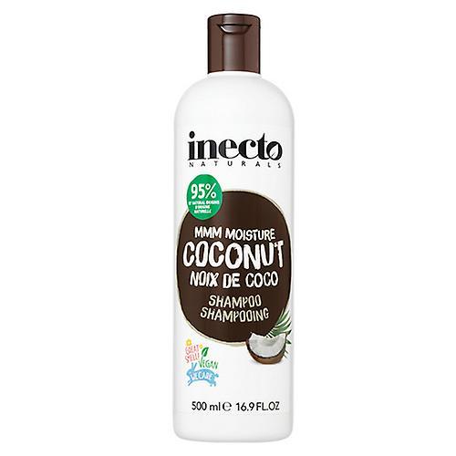 Inecto Naturals Champú de Coco ,500 ml on Productcaster.