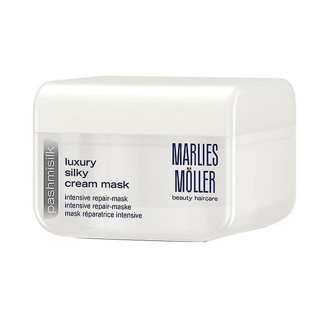 Marlies moller pashmisilk luxury silky cream mask 125ml on Productcaster.