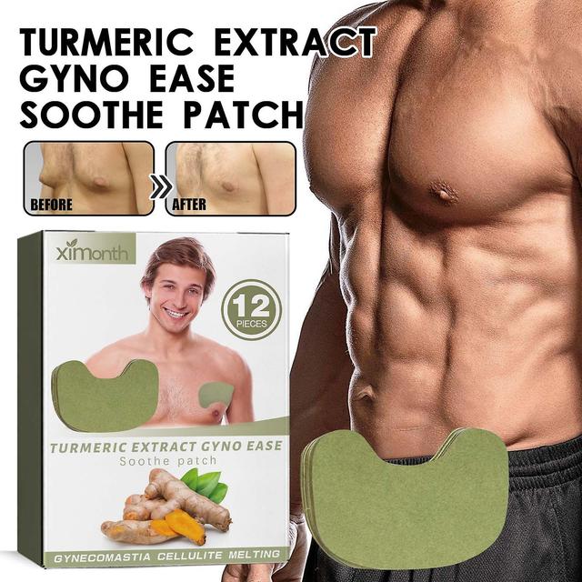 Flye Turmeric Extract Soothing Patch White on Productcaster.