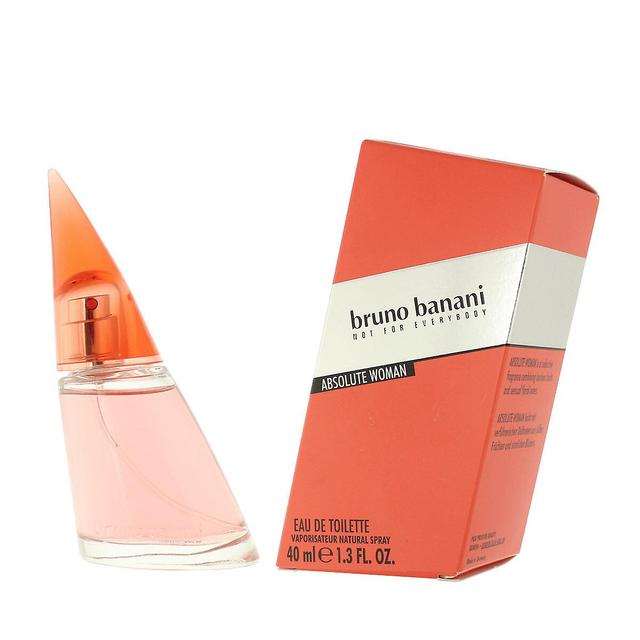 Bruno Banani EDT Women's Perfume 40 ml Absolute Woman on Productcaster.