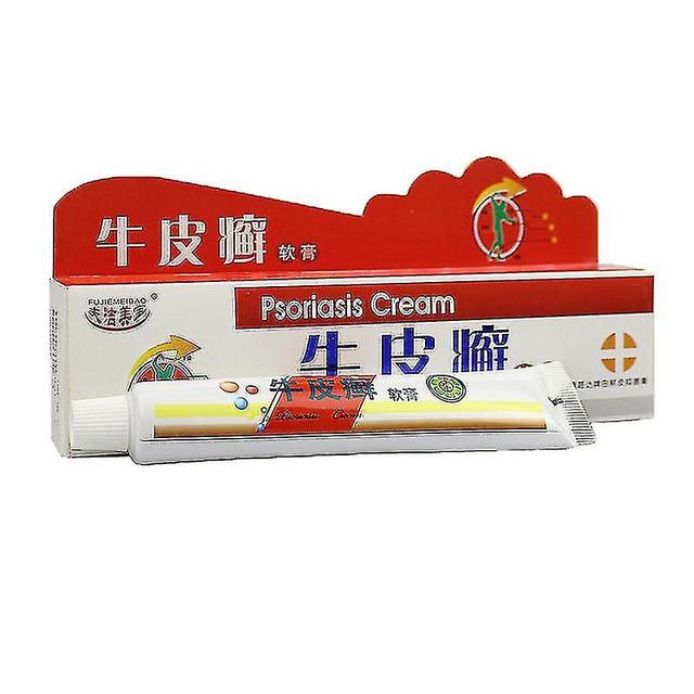 2019 Krachtige professionele Chinese zalf Psoriasi Eczma Cream C on Productcaster.