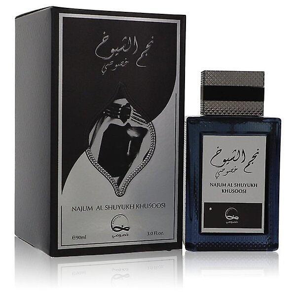 Khususi Najum Al Shuyukh Khusoosi Eau De Parfum Spray 3 oz For menn on Productcaster.