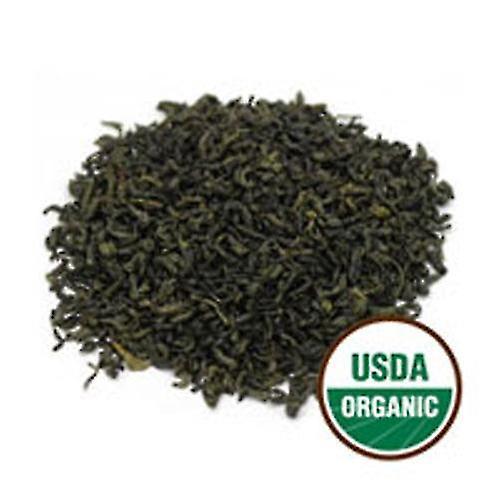 Starwest Botanicals Herbata Young Hyson Organic, 1 Lb (Opakowanie 1) on Productcaster.