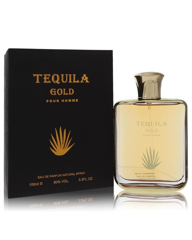 Tequila Perfumes Tequila Pour Homme Gold Eau De Parfum Spray 100 ml on Productcaster.