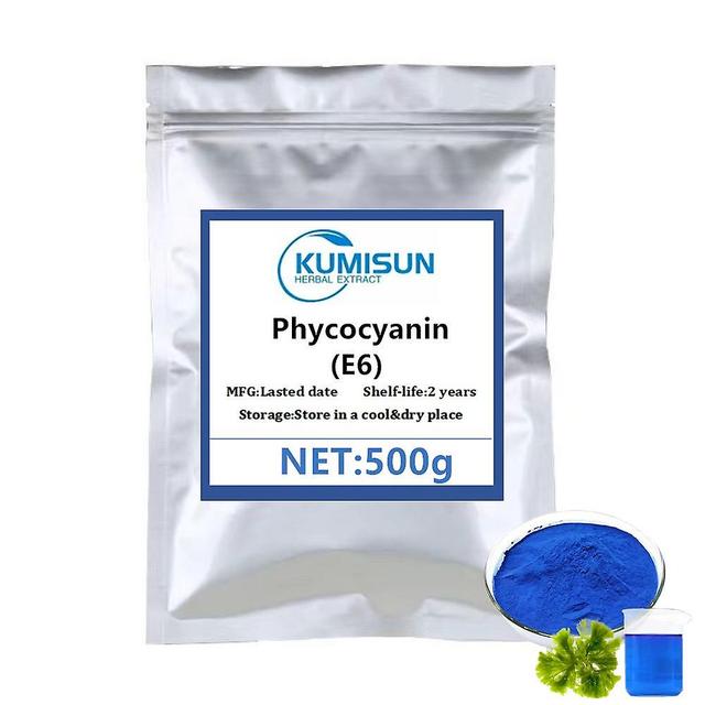 Jinzhaolai E6/E18/E25 Blue Spirulina Extract Powder Phycocyanin Powder E6 50g on Productcaster.