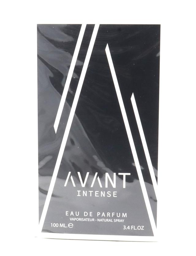 Avant Intense by Fragrance World Eau De Parfum 3.4oz/100ml Spray New With Box 3.4 oz on Productcaster.