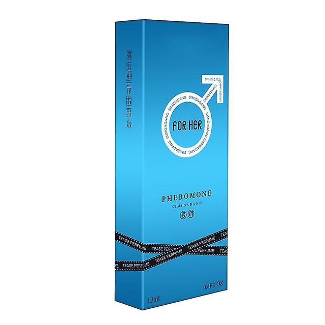 12ML Pheromones Attractive Fragrance Pheromone Romantic Unisex for Men and Women on Productcaster.