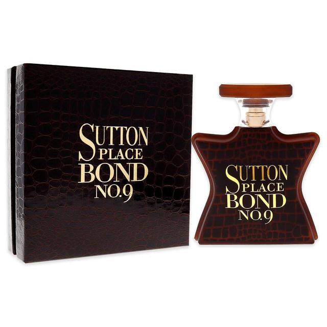 Parfym för män Bond No. 9 Sutton Place EDP 100 ml Sutton Place on Productcaster.