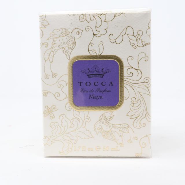 Maya by Tocca Eau De Parfum 1.7oz/50ml Spray New With Box 1.7 oz on Productcaster.