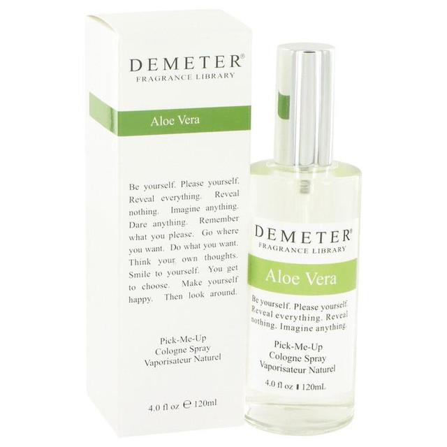 Demeter aloe vera demeter köln spray 4 unssia on Productcaster.