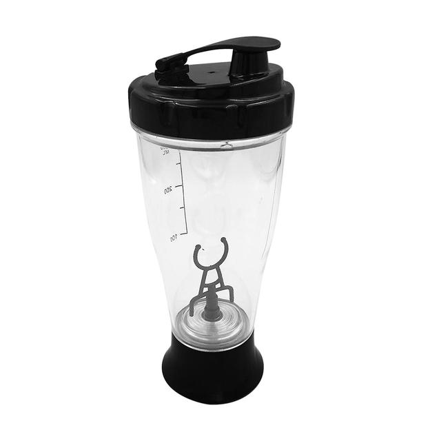 350ML Electric Shaker Bottle Pre Workout Mixer Cup pour Protein Battery Powered Comme le montre on Productcaster.