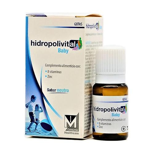 Menarini Hydropolivital baby nutritional supplement 10 ml on Productcaster.