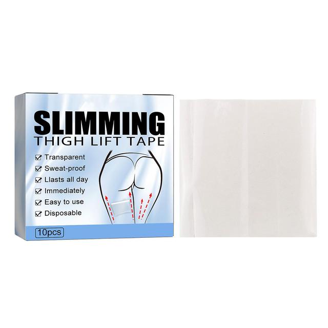 10/30/50pcs Collagen Essence Tightening Patch,slimming Thigh Lift Tapes Uk on Productcaster.