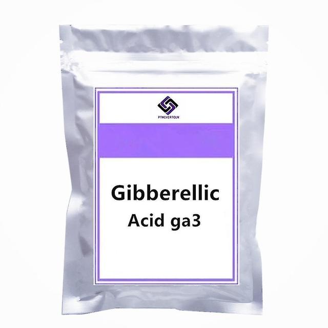 Born Pretty Syntynyt melko gibberelliinihappo Ga3 / gibberelliini /ga3 / gibberelliinihappokasvien kasvun säätelijä alhaisella hinnalla 30g on Productcaster.