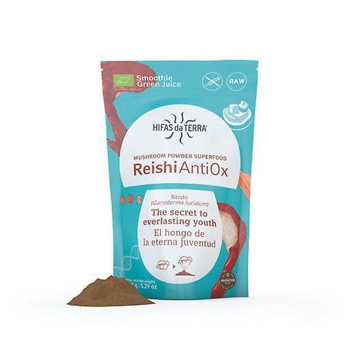 Hifas da terra reishi antiox superalimento en polvo 100g on Productcaster.