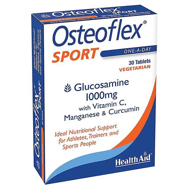 Health Aid Osteoflex Sport, 30 Tablets on Productcaster.