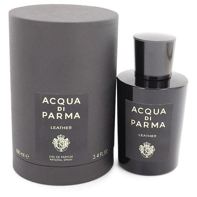 Acqua di parma leather eau de parfum spray by acqua di parma on Productcaster.