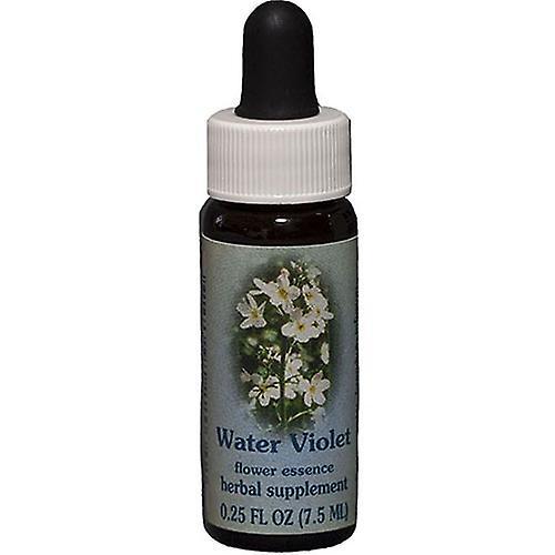 Flower Essence Services Water Violet Dropper, 0.25 oz (Pack of 1) on Productcaster.