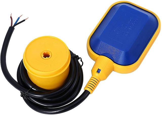 Float Water Level Switch With 3m Cable For Tank Pump on Productcaster.