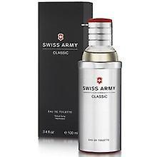 Swiss Army - Swiss Army Classic EDT 100ml on Productcaster.