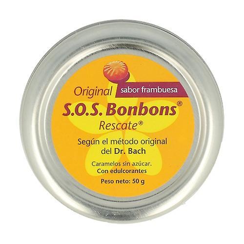 S.O.S Bonbons SOS Rescue Bonbons (Raspberry Flavor) 38 units (Raspberry) on Productcaster.