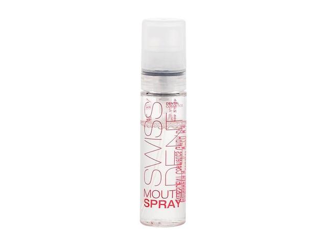 Swissdent - Extreme Mouth Spray - Unisex, 9 ml on Productcaster.