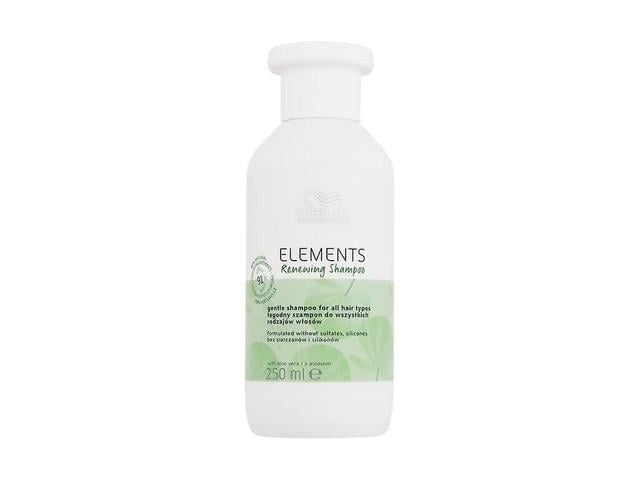 Wella Professionals - Elements Renewing - Pour Femme, 250 ml on Productcaster.