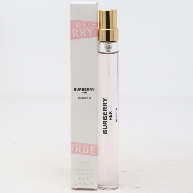 Burberry Her Blossom by Burberry Eau De Toilette 0.33oz/10ml Spray Nouveau Avec Boîte 0.33 oz on Productcaster.