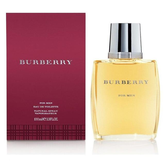 Men's Perfume Burberry BUR1198 EDT 100 ml on Productcaster.