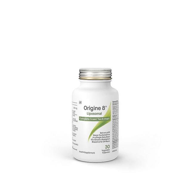 Coyne Healthcare Origine 8 Complete Green Tea Extract Caps 30 (C3108) on Productcaster.