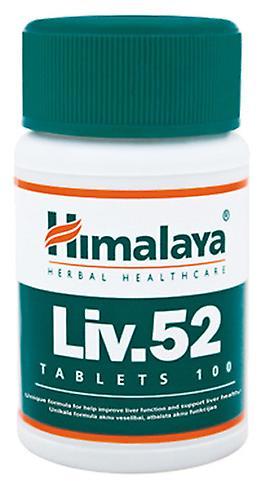 Himalaya Liv 52 Ds 60 Tablets 8901138502706 on Productcaster.