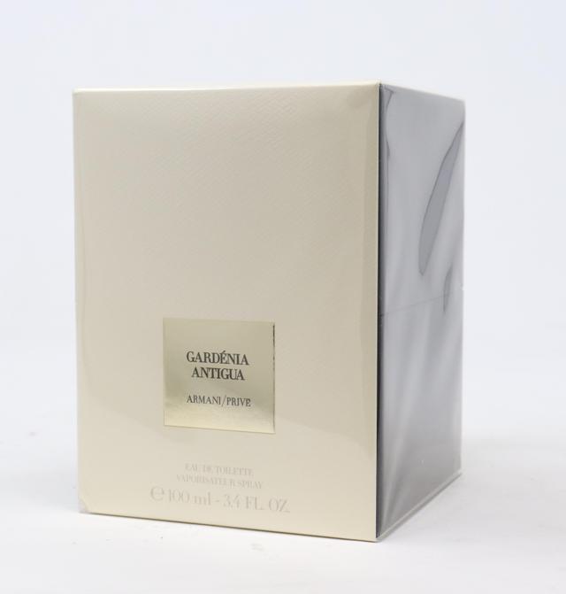 Armani Prive Gardenia Antigua by Giorgio Armani Eau De Toilette 3.4oz Spray New 3.4 oz on Productcaster.