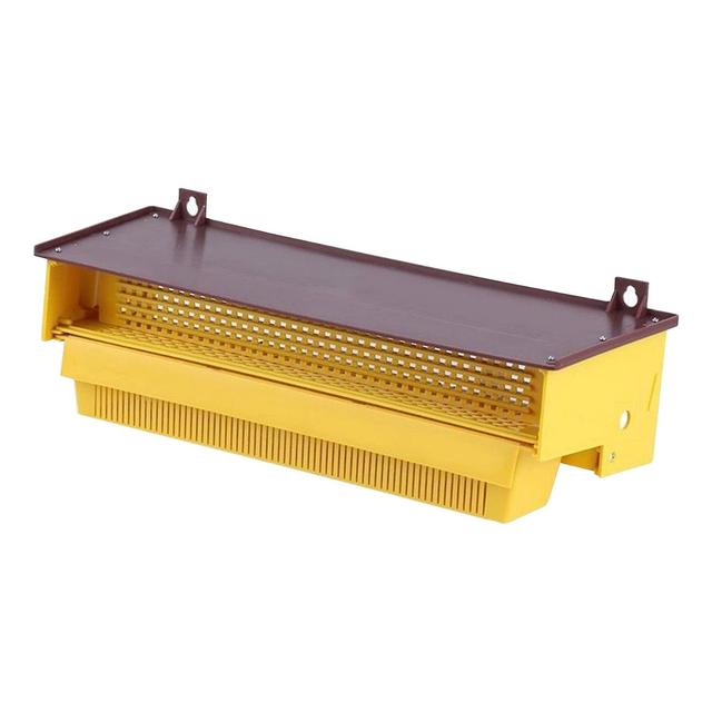 Gegong Type 1 Bee Pollen Collector Bee Hive Pollen Trap Collector With Removable Ventilated Pollen Tray Beekeeping Collecting Supplies Tools on Productcaster.