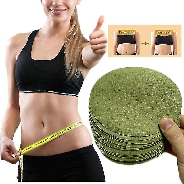 Sofirn Wormwood Slim Patch Weight Lose Navel Sticker Fat Burning Patches Body Slimming Products Shaping 24pcs on Productcaster.