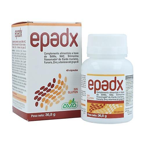 AVD Reform Epadx 40 capsules on Productcaster.