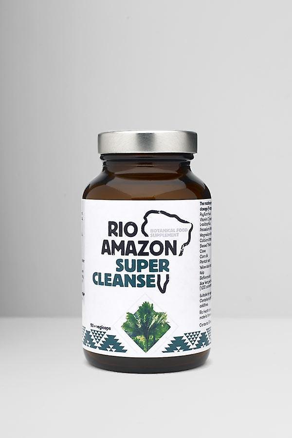 Rio amazon super cleanse 50's on Productcaster.