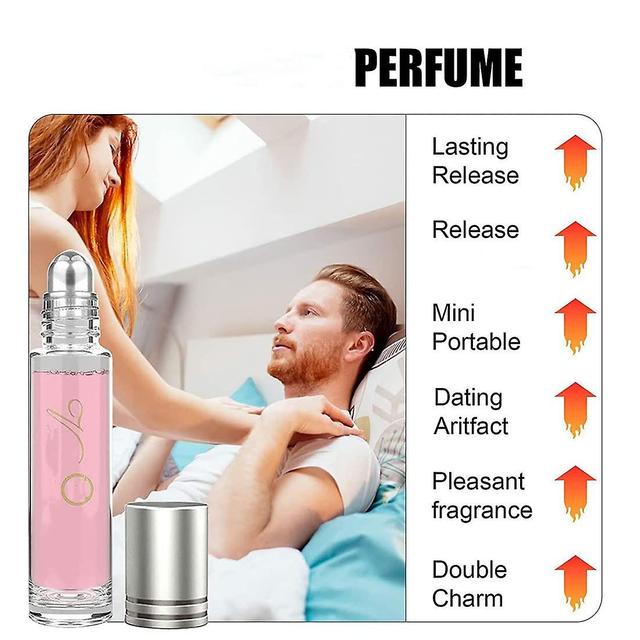 Zjrui 3pcs 10ml Best Sex Pheromone Perfume Spray For Men Women, Sex Pm Intimate Ner Perfume For Men Women for women x men 2 Pcs on Productcaster.